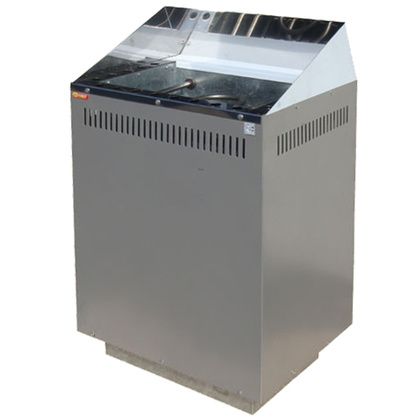 Электрокаменка Урал-Микма-Терм (УМТ) Душка ЭКМ-15 без пульта окрашенный корпус в Абакане