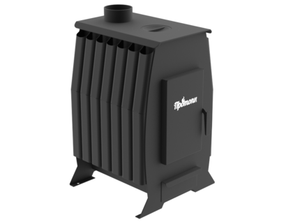 Печь отопительная Протопи Сочи 200Ч с чугунной дверцей в Абакане