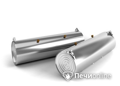 Бак выносной для бани TMF Бак выносной Цеппелин 70 л . горизонтальный Термофор в Абакане