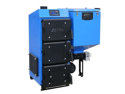 Котёл отопления Zota Forta 12 в Абакане