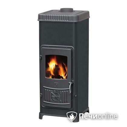 Отопительная печь Plamen Dora 10 N черная в Абакане