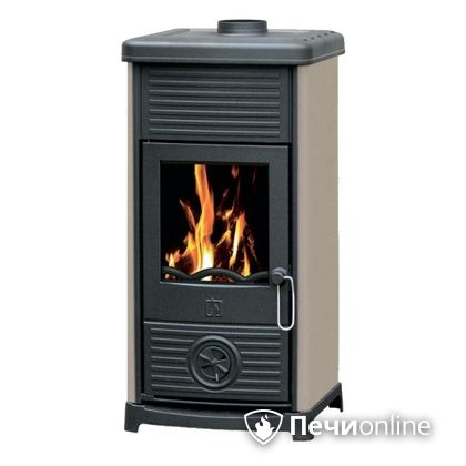 Отопительная печь Plamen Maestral N бежевая в Абакане