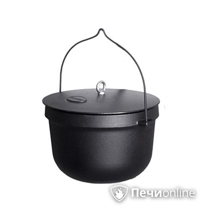  Plamen Котелок 10 л (с крышкой) в Абакане