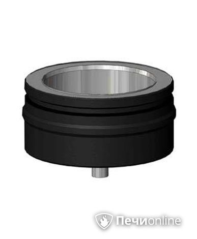 Конденсатосборник Schiedel Емкость для сбора конденсата д.150 PM25 (Черный) Permetr в Абакане