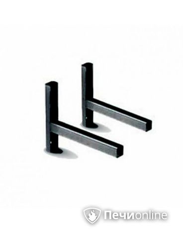 Опоры монтажные Schiedel Опорная консоль 475мм (Черный) Permetr в Абакане