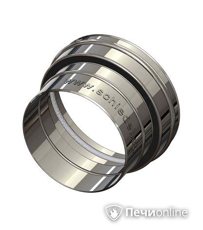 Переходники Schiedel Переходник к TF 1000 д.160 UNI в Абакане