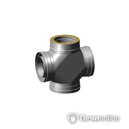 Тройник 87 Теплов и Сухов Четверик Термо ЧТ-Р 430-0.8/430-0.5 D115/180 в Абакане