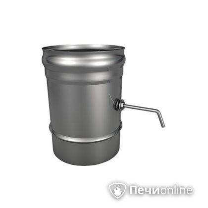 Шиберы Теплов и Сухов Шибер ШМ(М)-Р 304-0.8 D200 в Абакане