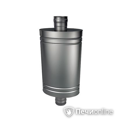 Бак на трубе Теплов и Сухов Бак печной-Р-М 55л 201 115 / D 115 (120) в Абакане