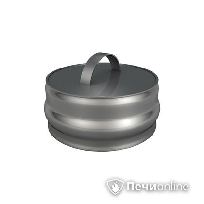 Заглушки Теплов и Сухов Заглушка ревизии моно ЗРМ-Р-430 0.5 D150 в Абакане