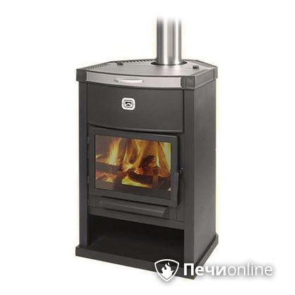 Печь-камин Теплодар ОВ-120 угловой, 12 кВт в Абакане