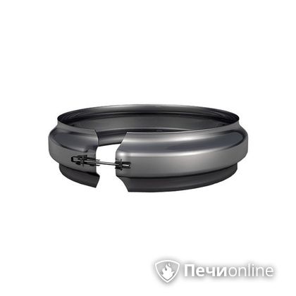 Хомуты Теплов и Сухов Хомут трубный на болте ФР D 210 в Абакане