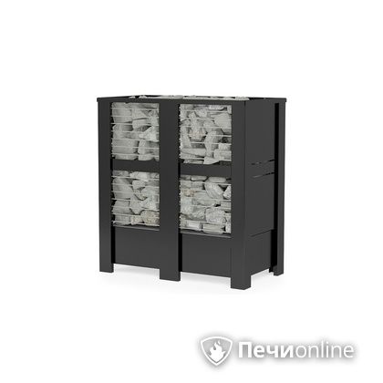 Электрокаменки (электрические печи) Костёр QUADRO Pro 12 в Абакане