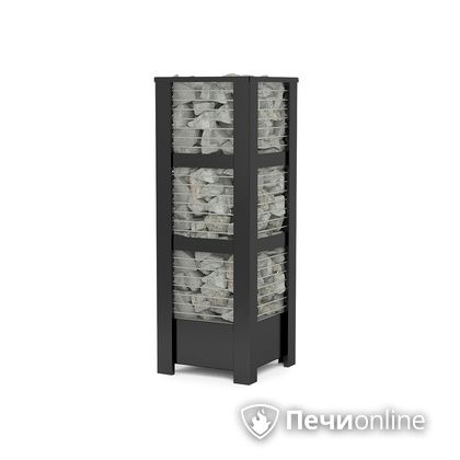 Электрокаменки (электрические печи) Костёр QUADRO Soft 9 в Абакане