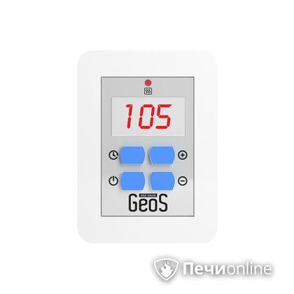 Пульт управления электрокаменкой Костёр Geos 9 кВт в Абакане