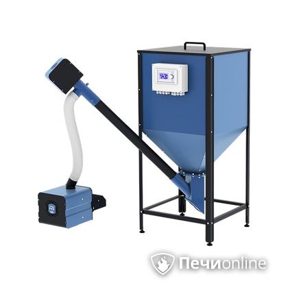 Пеллетная горелка Zota Fox - 43 в Абакане