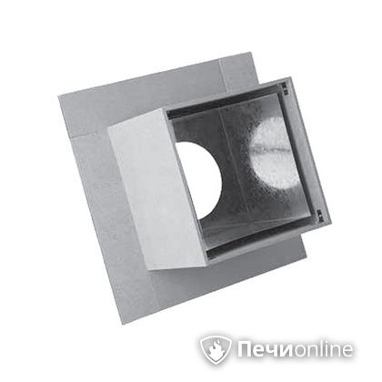  Феррум Разделка потолочная нержавеющая 600 d-200 (ППУ Н) в Абакане