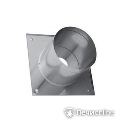  Феррум Разделка потолочная нерж. 600 d-200 в Абакане