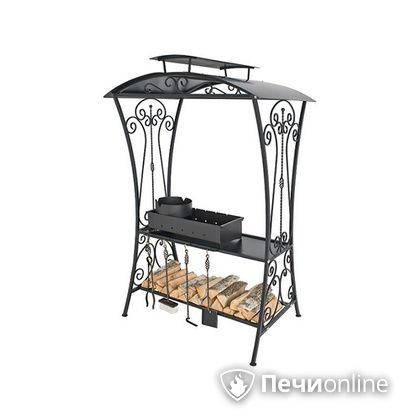 Мангал Везувий Люкс в Абакане