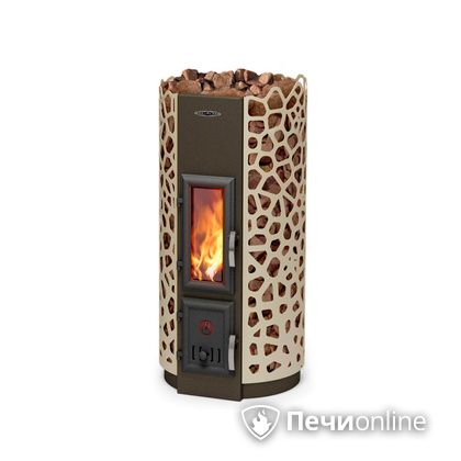 Печь-камин TMF Сафари Лайт бежевый в Абакане