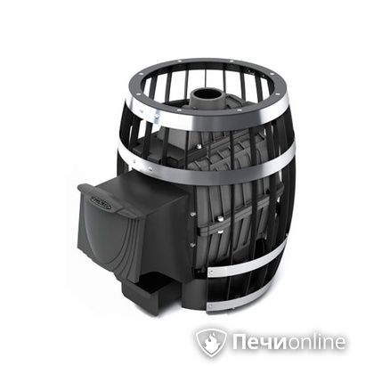 Дровяная печь-каменка TMF Саяны Cast ДА в Абакане