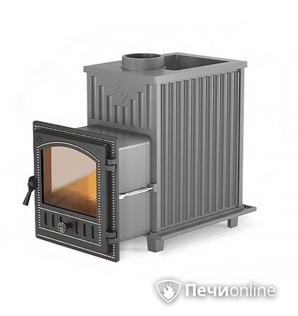 Дровяные печи-каменки Everest 24 280 в Абакане