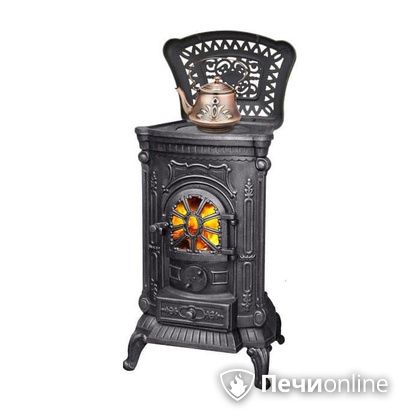 Печь-камин LK INGRID чугун в Абакане