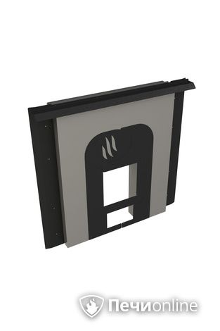 Экран GrillD разделительный утепленный Long в Абакане