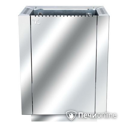 Электрокаменка (электрическая печь) Урал-Микма-Терм (УМТ) Альфа ЭКМ-18 кВт 380В без пульта в Абакане