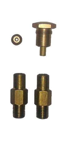 Товары для печей и котлов Теплодар Комплект переналадки для подключения к сжиженному газу АГГ-26 в Абакане