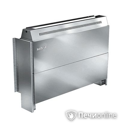 Электрокаменка для сауны Harvia Hidden Heather HH9 без пульта (HH090400) в Абакане
