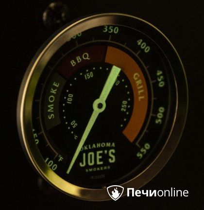 Аксессуар для приготовления на огне Oklahoma Joe's термометр на крышку  в Абакане
