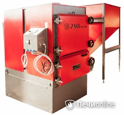 Пеллетный котел Faci 258 Ottima в Абакане