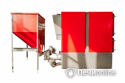 Пеллетный котел Faci 386 Ottima в Абакане