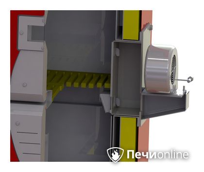 Твердотопливный котел Faci SAF 32 Classico в Абакане