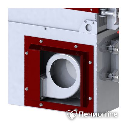 Твердотопливный котел Faci SAF 215 Base в Абакане