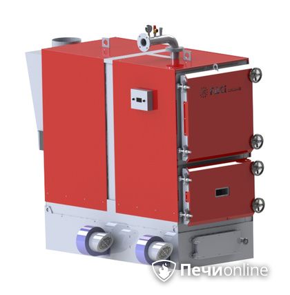 Твердотопливный котел Faci SAF 455 Classico в Абакане