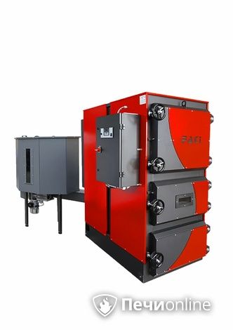Пеллетный котел Faci FSS 115 Classico в Абакане