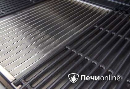 Решетка+пластина  Char-Broil Infrared на Professional 2-3-4 2015+ года в Абакане