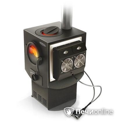 Печь-буржуйка TMF Индигирка-2 электрогенерирующая в Абакане