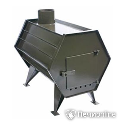 Печь буржуйка Радуга по-1 в Абакане