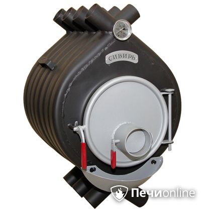 Печь длительного горения НМК Сибирь БВ Булерьян-120 в Абакане