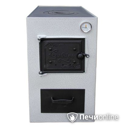 Комбинированный котел НМК Сибирь 15 ТПЭ в Абакане