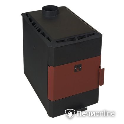 Печь буржуйка Конвектика Варна 100 в Абакане