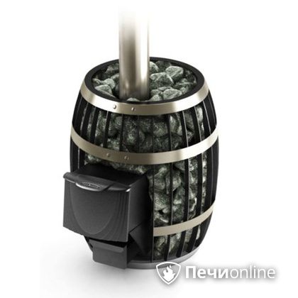Дровяная банная печь TMF Саяны Carbon в Абакане
