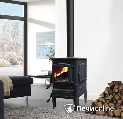Дровяная печь Ferguss Magma SD в Абакане