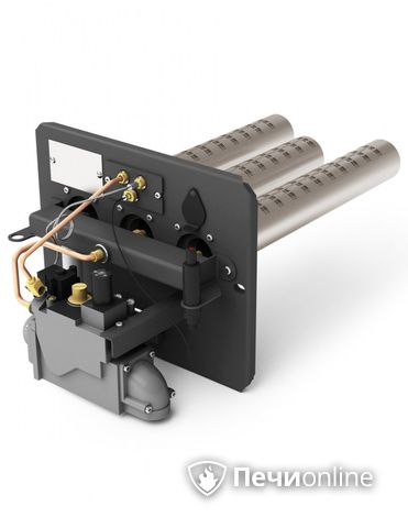 Газовая горелка  TMF Триада 34 кВт энергозависимое ДУ ТМФ в Абакане