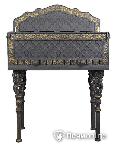 Мангал Гефест чугунный в Абакане