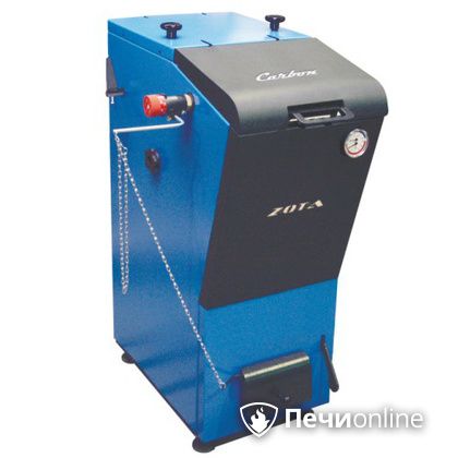 Твердотопливный котел Zota Carbon 32 в Абакане