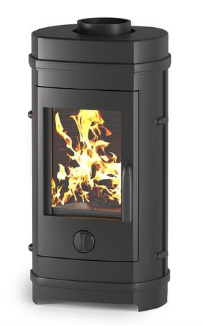 Печь-камин Everest F7 в Абакане